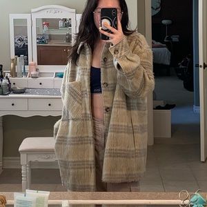 Heavyweight Oversized Oak+Fort Shacket✨